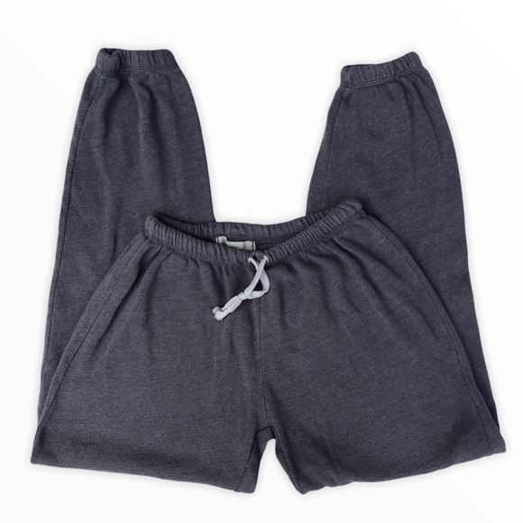 Ocean Drive Pants - Ocean Drive Women’s Gray Joggers Sweatpants Small